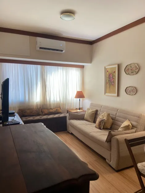 Franca Centro Apartamento Venda R$200.000,00 Condominio R$980,00 1 Dormitorio 1 Vaga Area construida 50.00m2