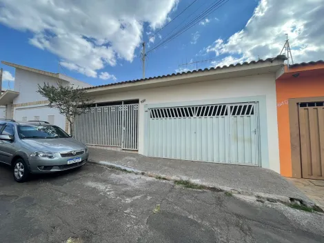 Franca Parque do Castelo Casa Venda R$680.000,00 3 Dormitorios 2 Vagas Area do terreno 250.00m2 