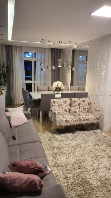 Franca Estacao Apartamento Venda R$700.000,00 Condominio R$1.000,00 3 Dormitorios 2 Vagas 