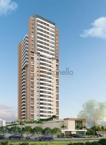 Franca Centro Apartamento Venda R$900.000,00 Condominio R$500,00 3 Dormitorios 2 Vagas 