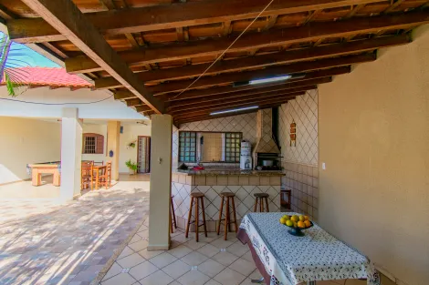 Franca Residencial Jardim Vera Cruz Casa Venda R$450.000,00 2 Dormitorios 4 Vagas Area do terreno 200.00m2 Area construida 154.11m2