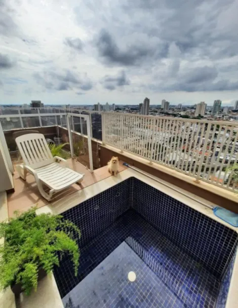 Franca Sao Jose Apartamento Venda R$1.850.000,00 Condominio R$1.000,00 4 Dormitorios 3 Vagas Area construida 272.56m2