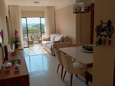 Franca Chacara Santo Antonio Apartamento Venda R$495.000,00 Condominio R$540,00 3 Dormitorios 2 Vagas Area construida 136.00m2