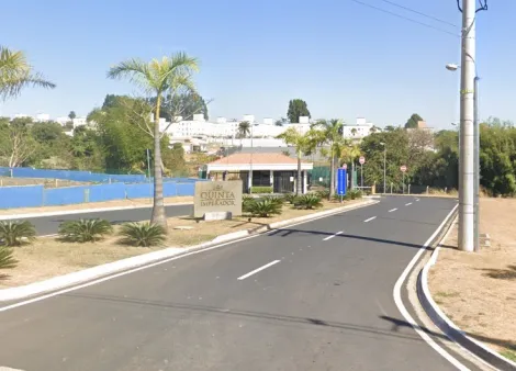 Franca Residencial Quinta do Imperador Terreno Venda R$1.000.000,00  Area do terreno 515.88m2 