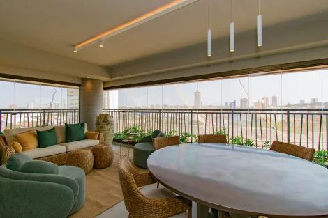 Franca Parque dos Lima Apartamento Venda R$2.808.120,93 4 Dormitorios 3 Vagas Area construida 281.46m2