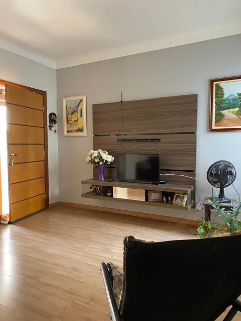 Franca Prolongamento Jardim Angela Rosa Casa Venda R$670.000,00 3 Dormitorios 2 Vagas Area do terreno 250.00m2 Area construida 179.00m2