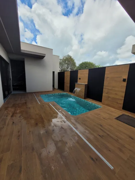 Franca Villa Toscana Casa Venda R$2.450.000,00 4 Dormitorios 4 Vagas Area do terreno 336.00m2 Area construida 256.96m2