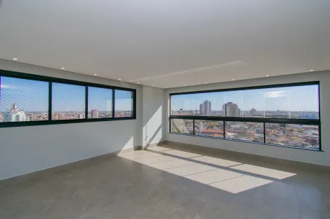 Franca Centro Apartamento Venda R$1.500.000,00 Condominio R$1.285,00 3 Dormitorios 4 Vagas Area construida 274.25m2