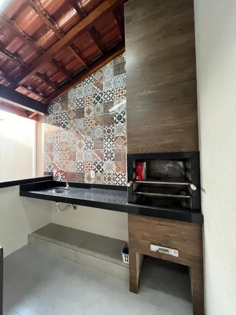 Franca Residencial Sao Domingos Casa Venda R$570.000,00 3 Dormitorios 2 Vagas Area do terreno 222.73m2 Area construida 176.60m2