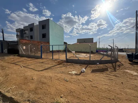 Franca Parque das Esmeraldas Terreno Locacao R$ 990,00  Area do terreno 281.47m2 