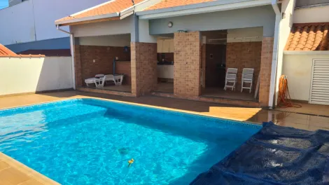 Franca Jardim Santana Casa Venda R$850.000,00 3 Dormitorios 2 Vagas Area do terreno 341.31m2 Area construida 242.15m2