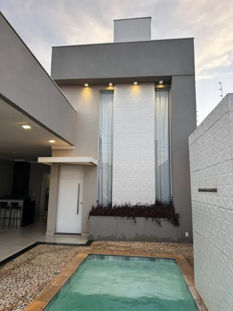 Franca Jardim Botanico Casa Venda R$950.000,00 3 Dormitorios 2 Vagas Area do terreno 250.00m2 Area construida 165.00m2
