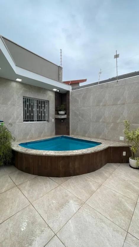 Franca Residencial Nosso Lar Casa Venda R$795.000,00 3 Dormitorios 2 Vagas Area do terreno 250.00m2 Area construida 184.04m2