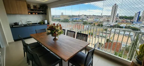 Franca Parque dos Lima Apartamento Venda R$1.630.000,00 Condominio R$1.100,00 3 Dormitorios 3 Vagas 