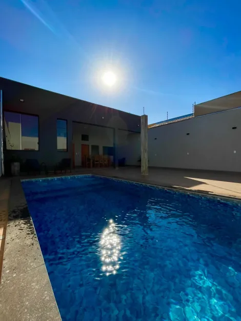 Franca Loteamento Quinta do Oeste Casa Venda R$460.000,00 2 Dormitorios 4 Vagas Area do terreno 200.00m2 