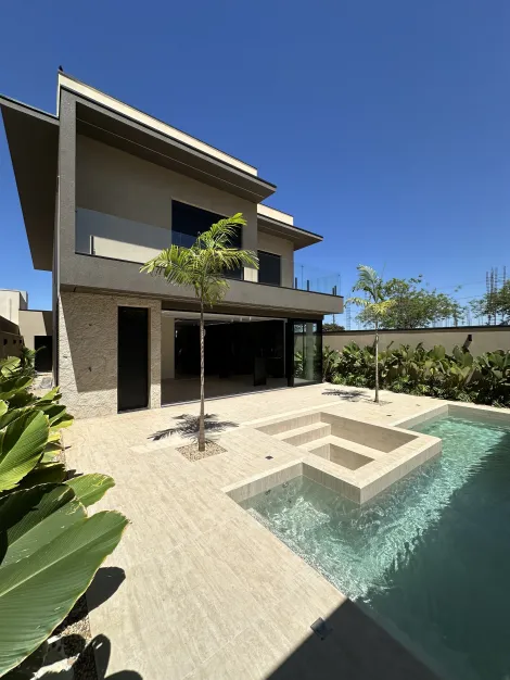 Franca Villa Di Capri Casa Venda R$3.300.000,00 4 Dormitorios 4 Vagas Area do terreno 360.00m2 Area construida 304.00m2