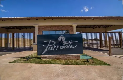 Franca Villa Piemonte I Terreno Venda R$510.000,00 Condominio R$942,25  Area do terreno 339.57m2 