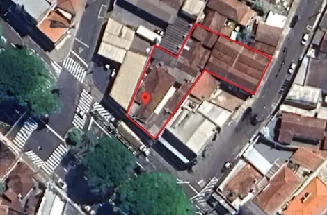 Franca Cidade Nova Terreno Venda R$3.500.000,00  Area do terreno 956.61m2 