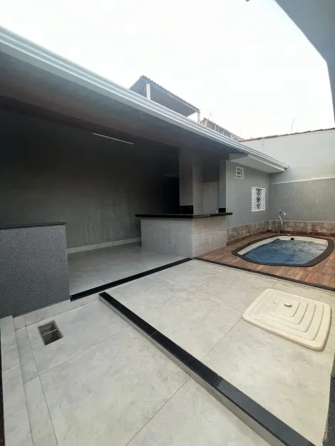 Franca Jardim Barao Casa Venda R$850.000,00 3 Dormitorios 2 Vagas Area do terreno 270.00m2 Area construida 200.00m2