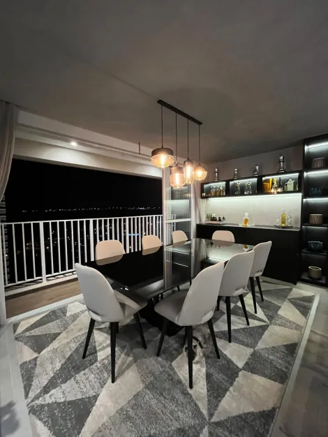 Franca Residencial Amazonas Apartamento Venda R$1.260.000,00 Condominio R$850,00 3 Dormitorios 2 Vagas Area construida 171.92m2