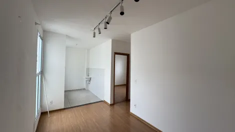 Franca Chacara Espraiado Apartamento Locacao R$ 1.100,00 Condominio R$350,00 2 Dormitorios 1 Vaga Area construida 47.33m2