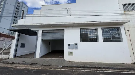 Franca Centro Galpao Locacao R$ 3.950,00 Area construida 167.00m2