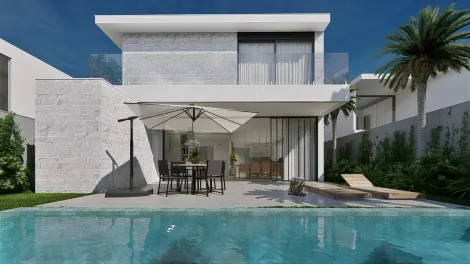 Franca Villa Di Capri Casa Venda R$3.600.000,00 3 Dormitorios 4 Vagas Area do terreno 385.45m2 Area construida 315.96m2
