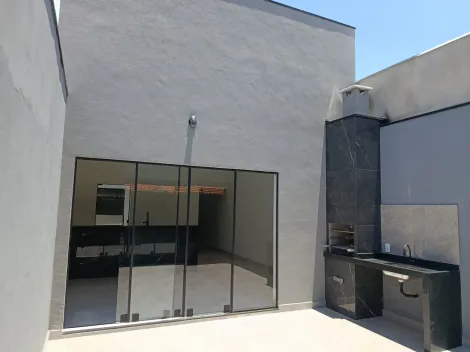 Franca Residencial Irineu Zanetti Casa Venda R$432.000,00 3 Dormitorios 2 Vagas Area do terreno 125.00m2 Area construida 82.50m2