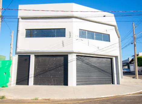 Franca Residencial Zanetti Galpao Locacao R$ 6.500,00  Area do terreno 302.00m2 Area construida 240.00m2