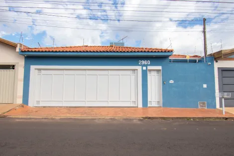 Franca Sao Jose Casa Locacao R$ 3.900,00 4 Dormitorios 3 Vagas Area do terreno 341.40m2 Area construida 269.65m2