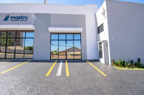 Franca Estacao Comercial Locacao R$ 4.700,00  2 Vagas Area construida 126.18m2