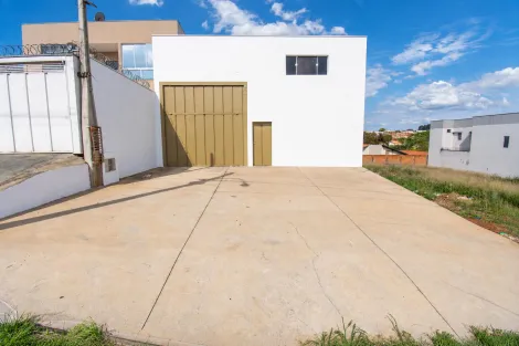 Franca Jardim Luiza II Galpao Locacao R$ 4.500,00  Area do terreno 250.00m2 Area construida 200.00m2