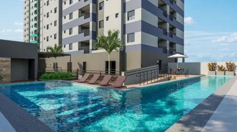 Franca Nucleo Agricola Alpha Apartamento Venda R$700.000,00 2 Dormitorios 1 Vaga 