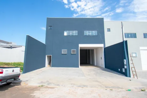 Franca Jardim Botanico Galpao Venda R$1.250.000,00  Area do terreno 297.00m2 Area construida 302.00m2