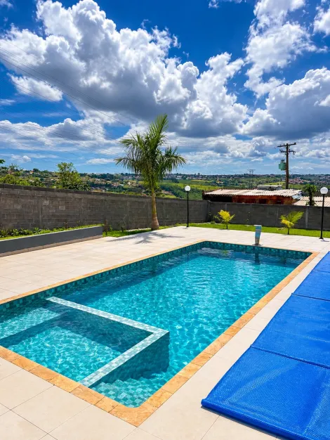 Franca Condominio de Chacaras Manhattan Chacara Venda R$790.000,00 3 Dormitorios  Area do terreno 850.00m2 Area construida 250.00m2