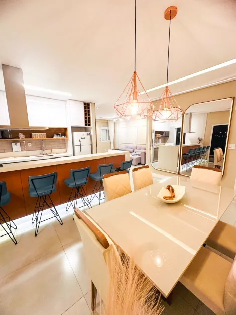 Franca Jardim Santana Apartamento Venda R$670.000,00 Condominio R$580,00 2 Dormitorios 2 Vagas Area construida 93.00m2