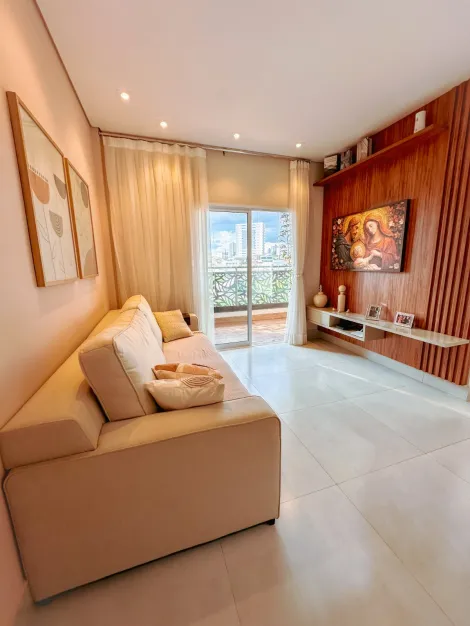 Franca Jardim Santana Apartamento Venda R$670.000,00 Condominio R$580,00 3 Dormitorios 2 Vagas Area construida 93.00m2