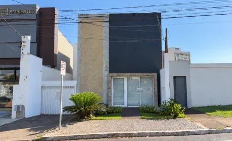 Franca Residencial Paraiso Comercial Locacao R$ 18.000,00  6 Vagas Area do terreno 250.00m2 