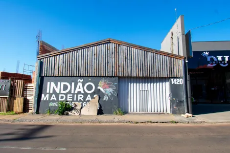 Franca Vila Pandolfo Salao Locacao R$ 2.500,00  Area do terreno 299.00m2 Area construida 128.15m2