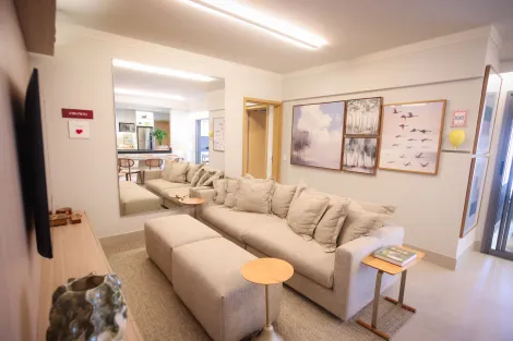 Franca Cidade Nova Apartamento Venda R$1.262.156,32 3 Dormitorios 2 Vagas 