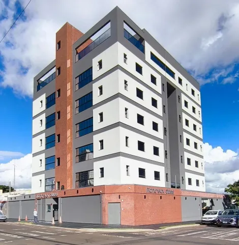 Franca Cidade Nova Apartamento Venda R$950.000,00 3 Dormitorios 2 Vagas 