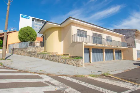 Franca Sao Joaquim Comercial Locacao R$ 7.000,00 4 Dormitorios 6 Vagas Area do terreno 318.75m2 Area construida 289.80m2