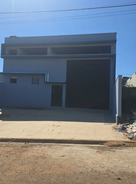 Franca Residencial San Diego Galpao Venda R$2.100.000,00  4 Vagas Area do terreno 396.00m2 Area construida 375.51m2