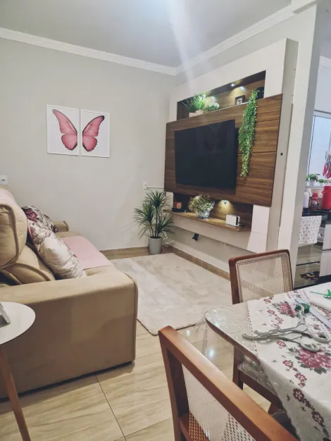Franca Jardim Pulicano Casa Venda R$380.000,00 2 Dormitorios 2 Vagas Area do terreno 125.00m2 Area construida 97.00m2