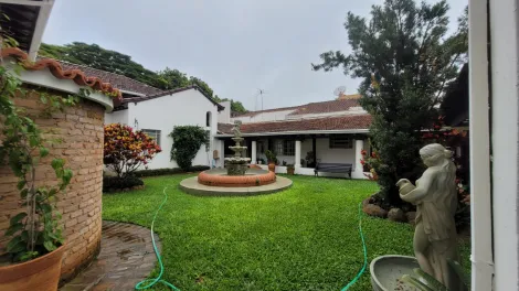 Franca Centro Casa Venda R$2.500.000,00 3 Dormitorios 1 Vaga Area do terreno 795.55m2 Area construida 447.25m2