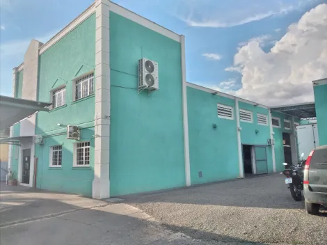 Franca Distrito Industrial Antonio Della  Torre Galpao Venda R$4.500.000,00  Area do terreno 2500.00m2 Area construida 1615.00m2