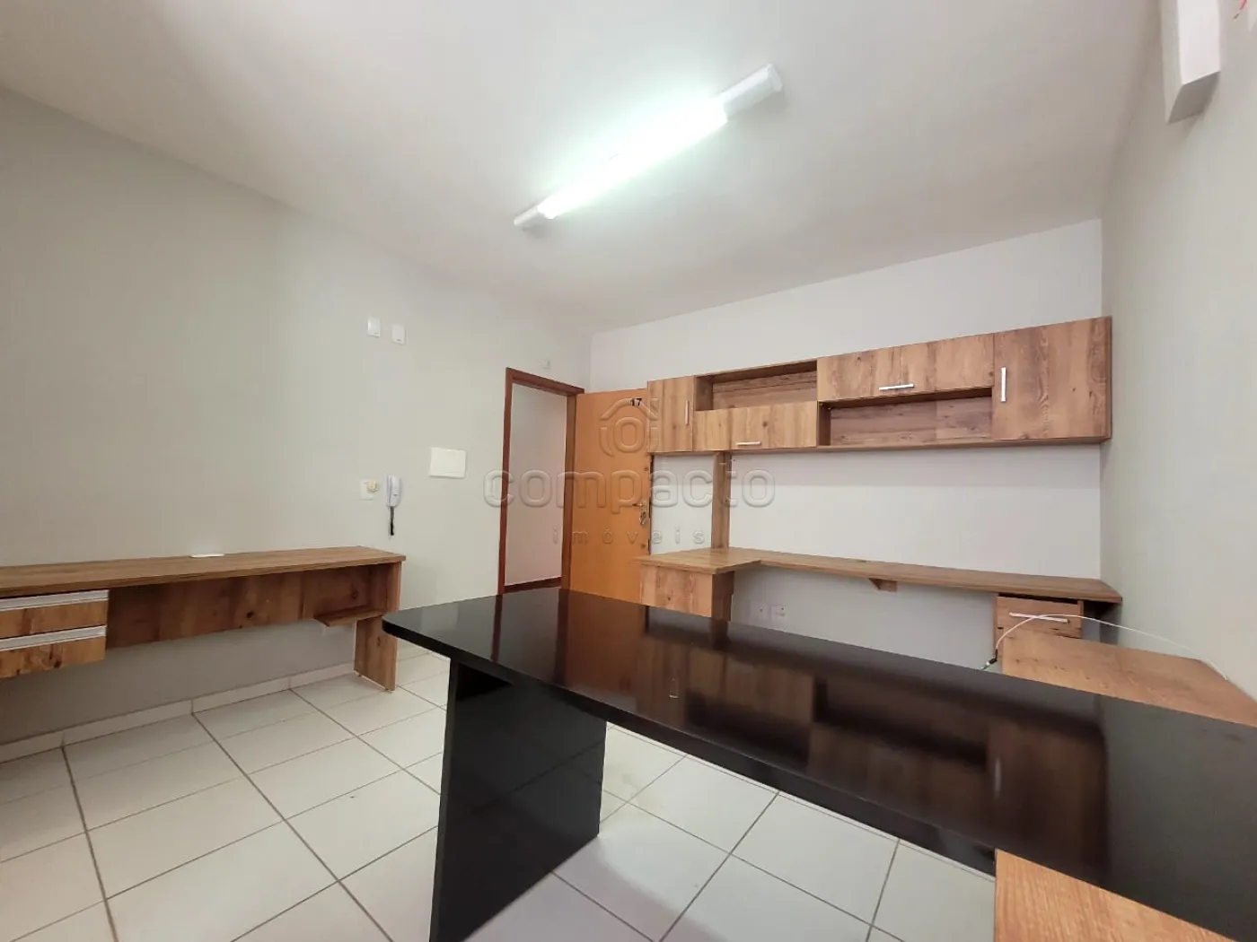 Alugar Comercial / SalaLoja Condom&iacute;nio em S&atilde;o Jos&eacute; do Rio Preto R$ 1.400,00 - Foto 2