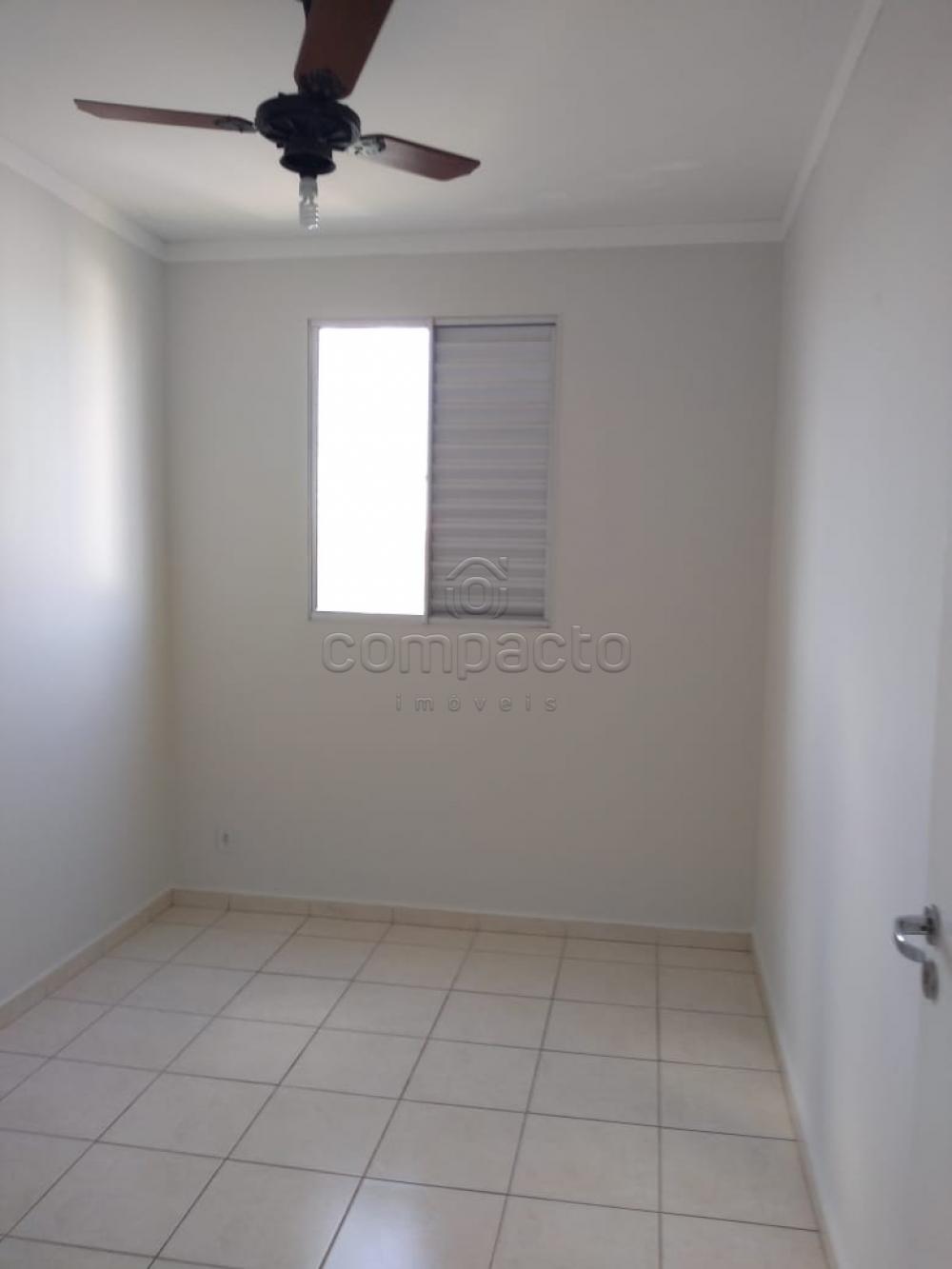 Alugar Apartamento / Padr&atilde;o em S&atilde;o Jos&eacute; do Rio Preto R$ 850,00 - Foto 4