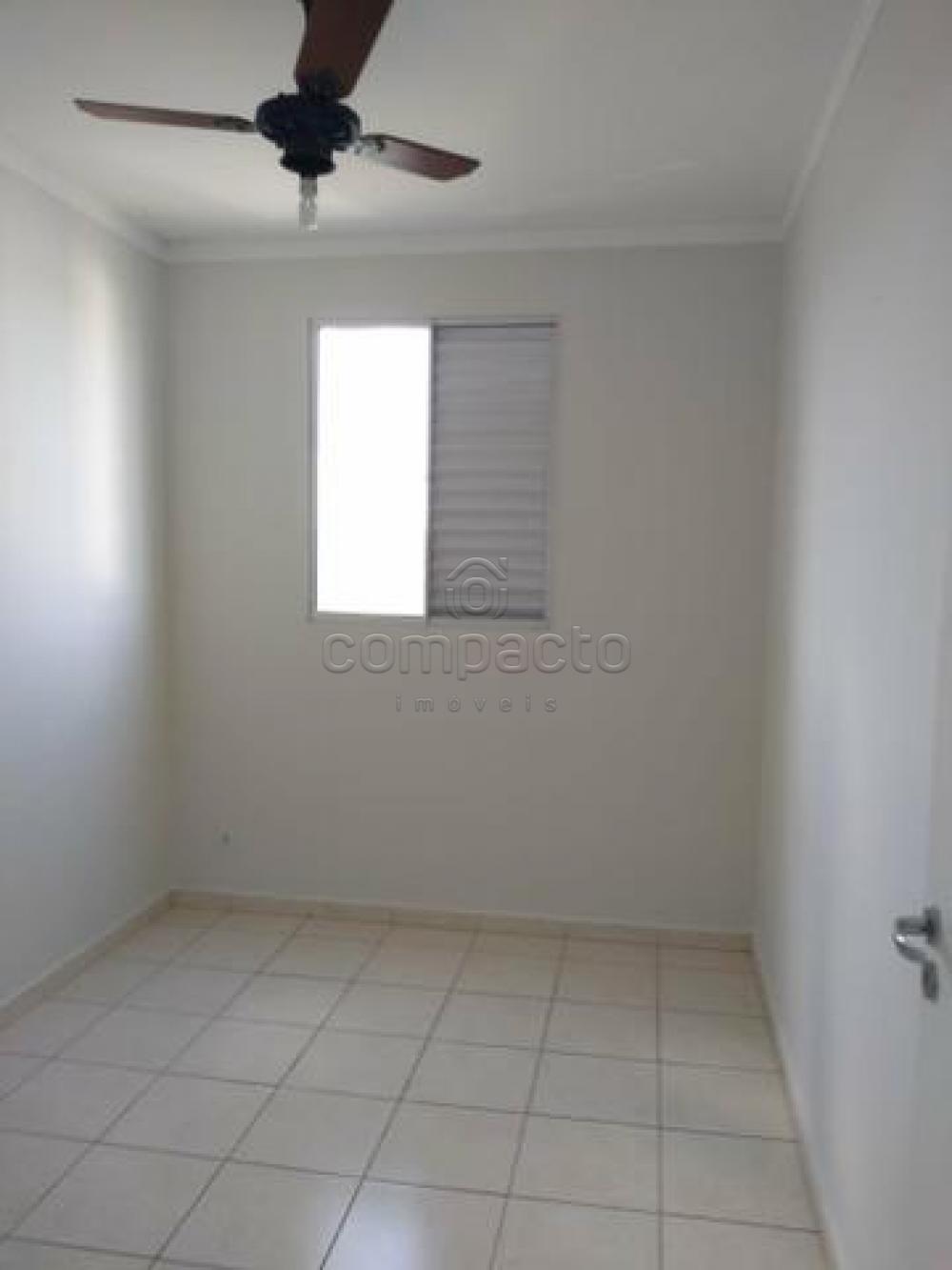 Alugar Apartamento / Padr&atilde;o em S&atilde;o Jos&eacute; do Rio Preto R$ 850,00 - Foto 6
