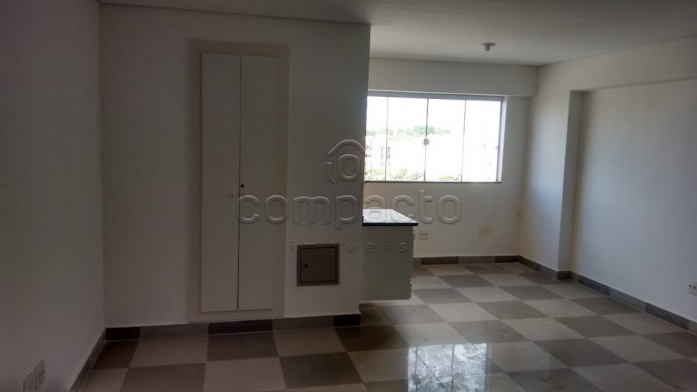 Alugar Comercial / SalaLoja Condom&iacute;nio em S&atilde;o Jos&eacute; do Rio Preto R$ 1.600,00 - Foto 1